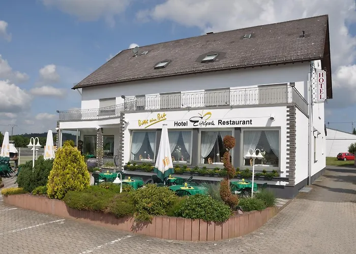 Hotel Eifelperle Laubach (Rhineland-Palatinate)