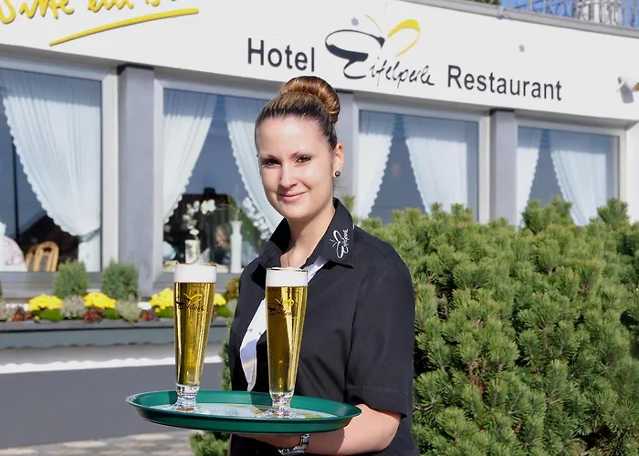 Eifelperle Hotel Laubach (Rhineland-Palatinate)